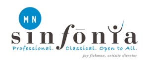 Mn Sinfonia Logo